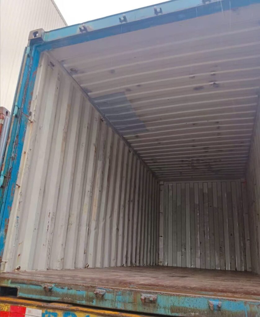 empty granite container 2