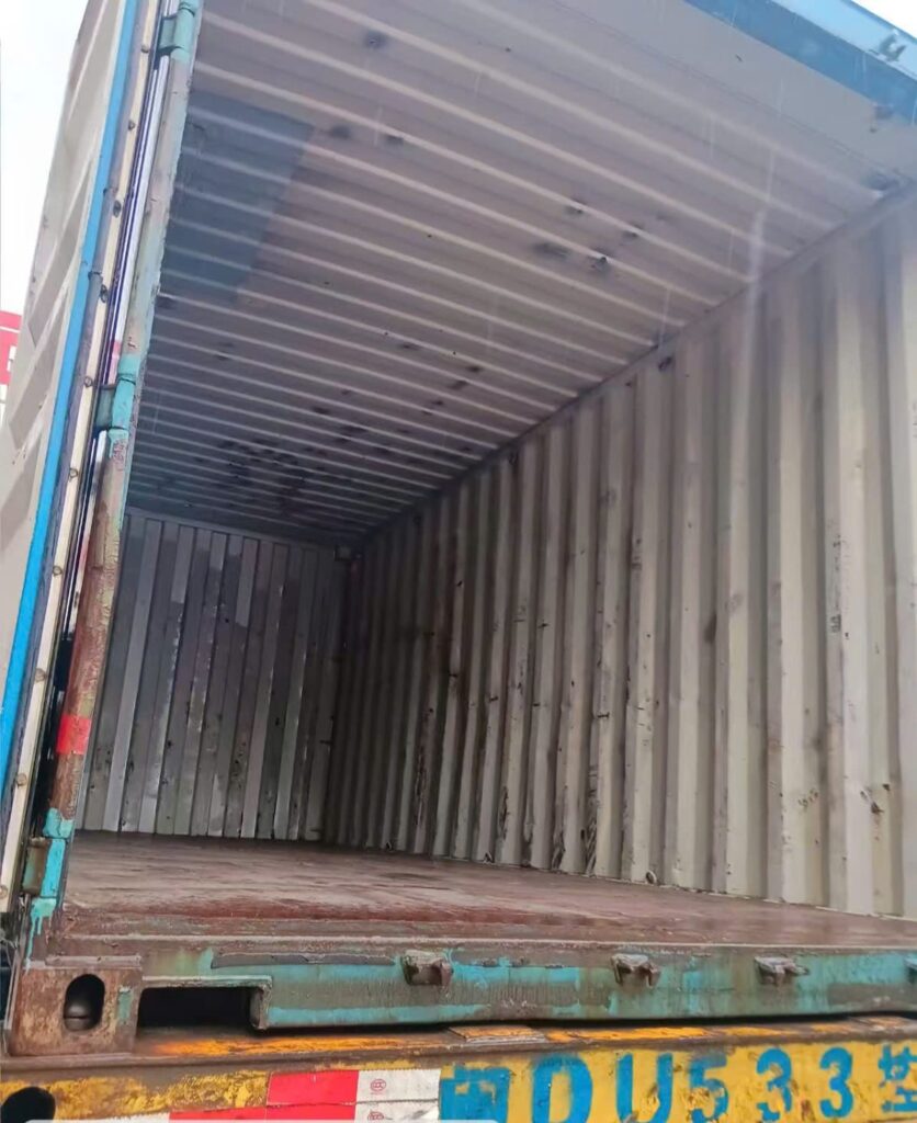 empty granite container 3